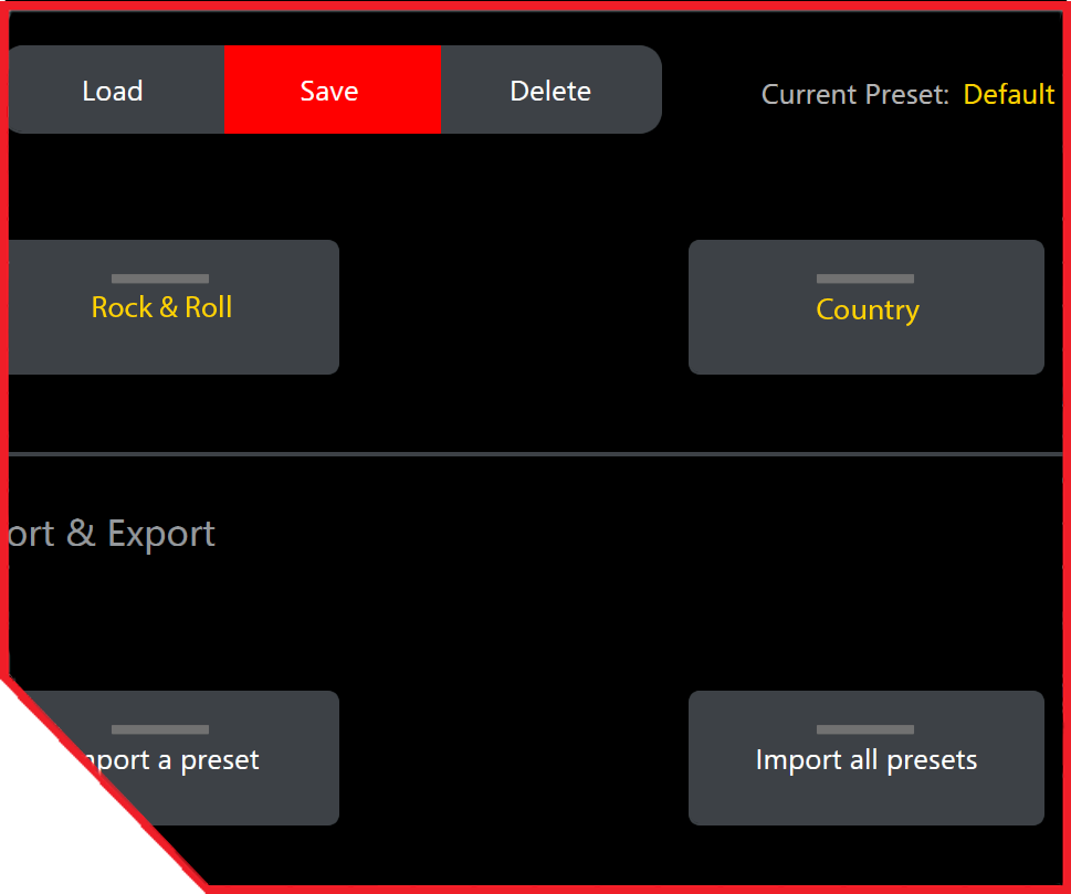 TH750.1 Take Full Command of your Sound
